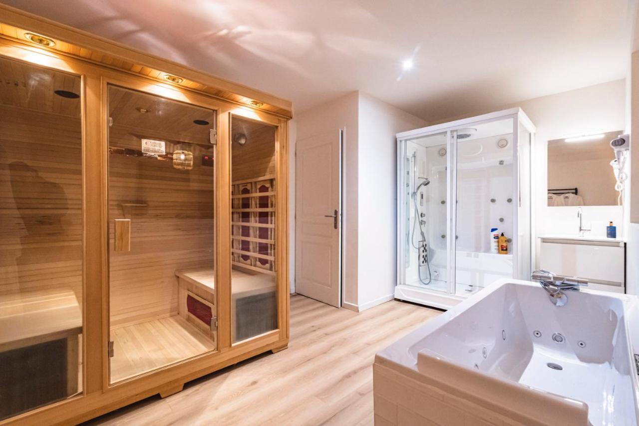 Apartament Tournelles Vue Cathedrale- Maison Climatisee Du Xvie Siecle Classee Reims Zewnętrze zdjęcie